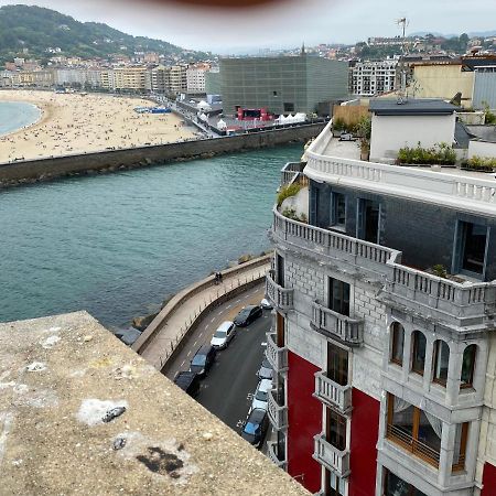 Olatu Haundia Donostian Apartment ซานเซบาสเตียน ภายนอก รูปภาพ