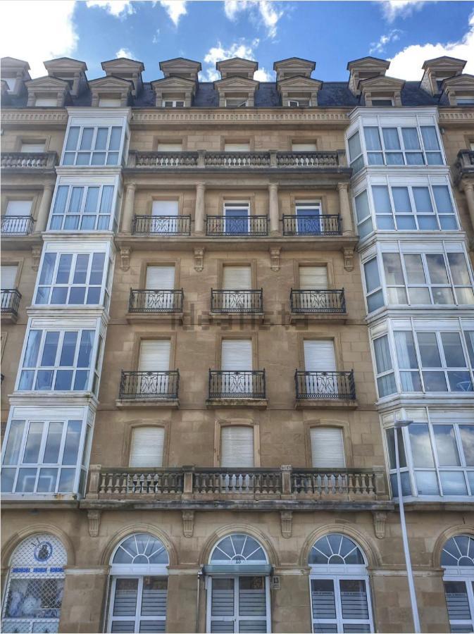 Olatu Haundia Donostian Apartment ซานเซบาสเตียน ภายนอก รูปภาพ
