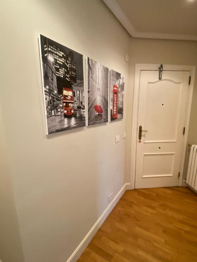 Olatu Haundia Donostian Apartment ซานเซบาสเตียน ภายนอก รูปภาพ
