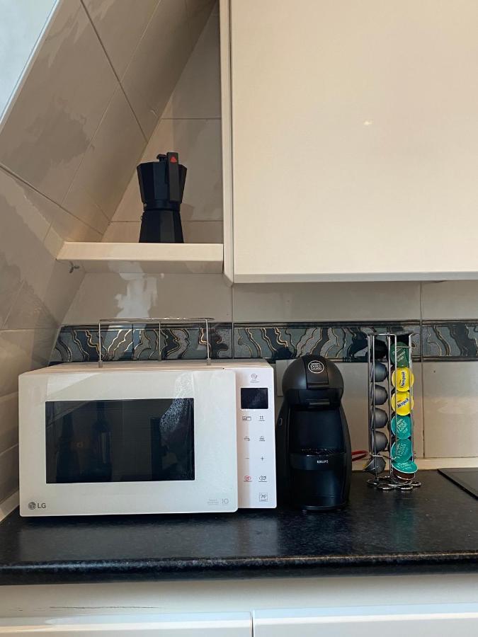 Olatu Haundia Donostian Apartment ซานเซบาสเตียน ภายนอก รูปภาพ