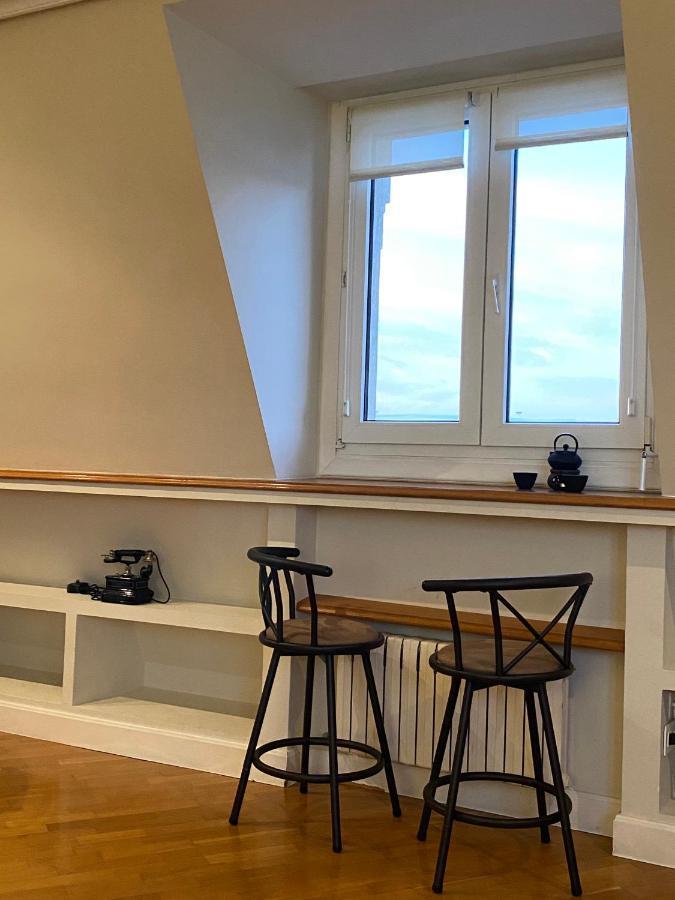Olatu Haundia Donostian Apartment ซานเซบาสเตียน ภายนอก รูปภาพ