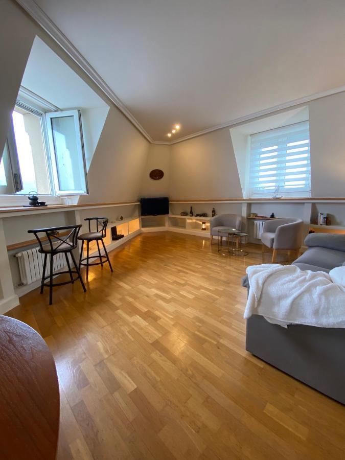 Olatu Haundia Donostian Apartment ซานเซบาสเตียน ภายนอก รูปภาพ