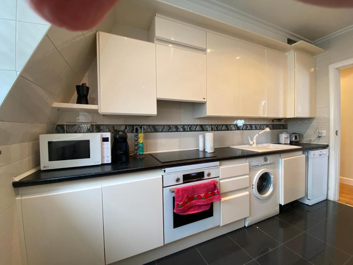 Olatu Haundia Donostian Apartment ซานเซบาสเตียน ภายนอก รูปภาพ