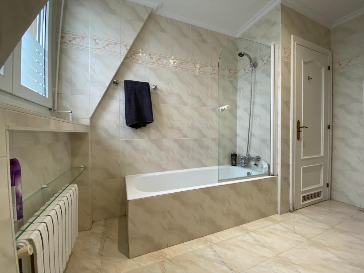 Olatu Haundia Donostian Apartment ซานเซบาสเตียน ภายนอก รูปภาพ