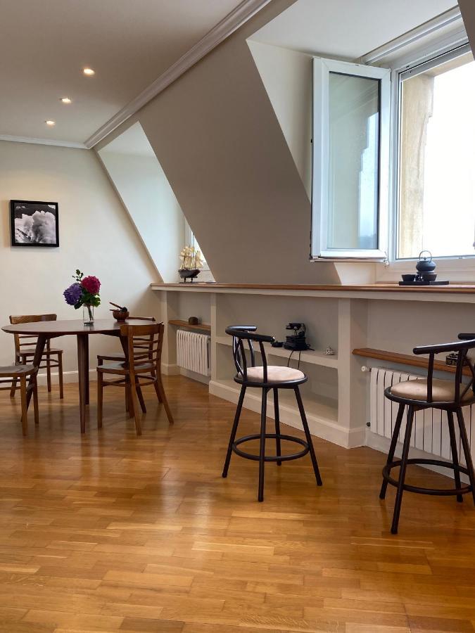 Olatu Haundia Donostian Apartment ซานเซบาสเตียน ภายนอก รูปภาพ