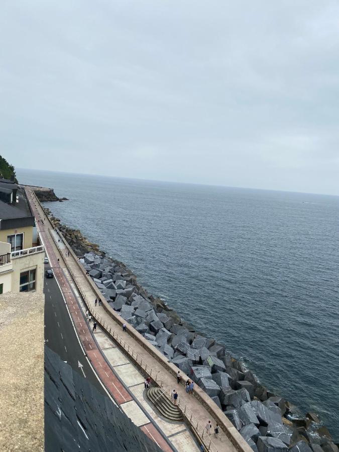 Olatu Haundia Donostian Apartment ซานเซบาสเตียน ภายนอก รูปภาพ