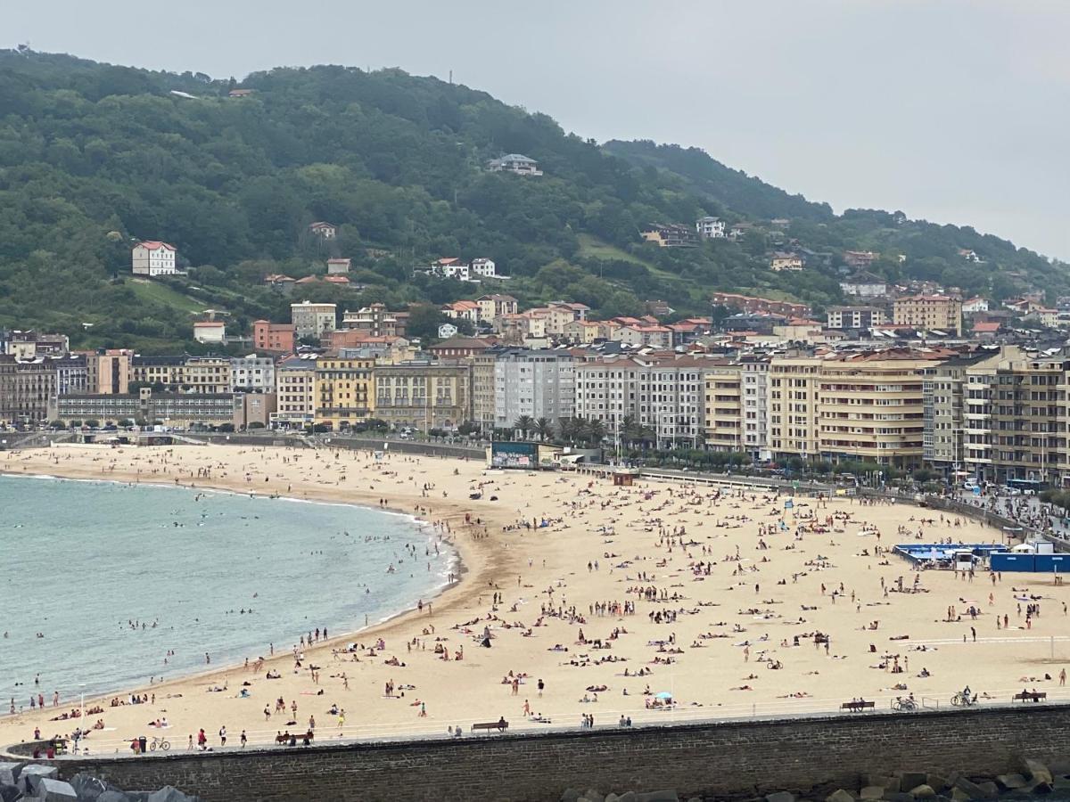Olatu Haundia Donostian Apartment ซานเซบาสเตียน ภายนอก รูปภาพ