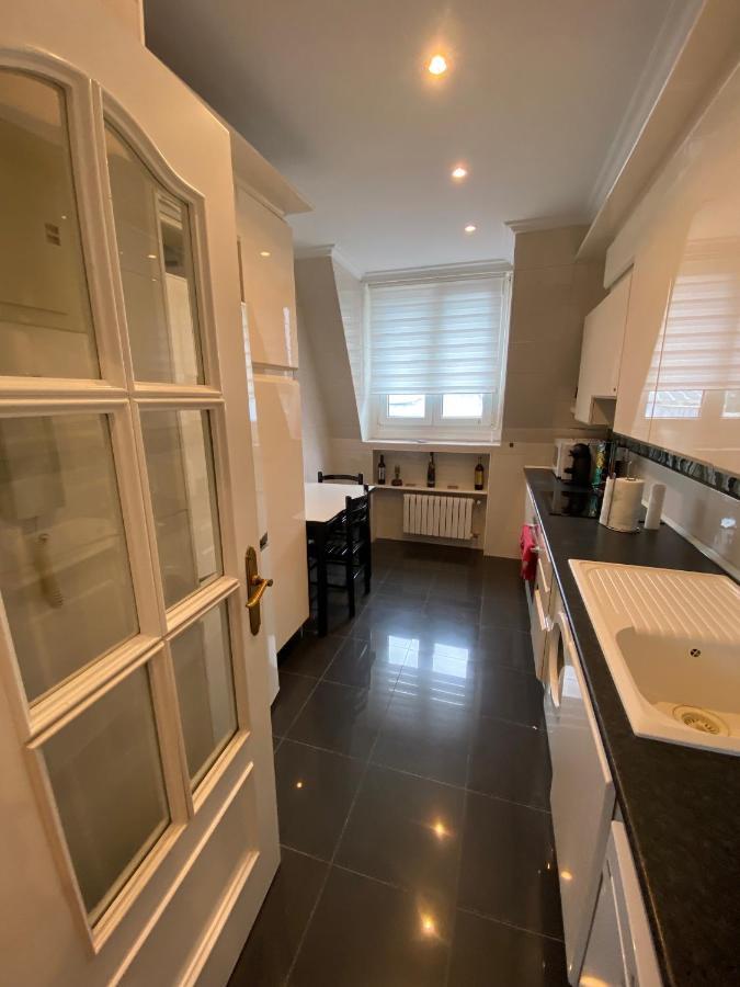 Olatu Haundia Donostian Apartment ซานเซบาสเตียน ภายนอก รูปภาพ
