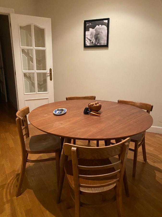 Olatu Haundia Donostian Apartment ซานเซบาสเตียน ภายนอก รูปภาพ