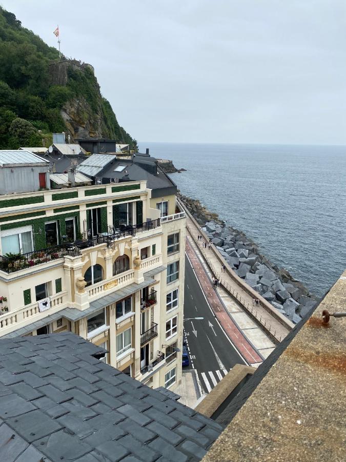 Olatu Haundia Donostian Apartment ซานเซบาสเตียน ภายนอก รูปภาพ